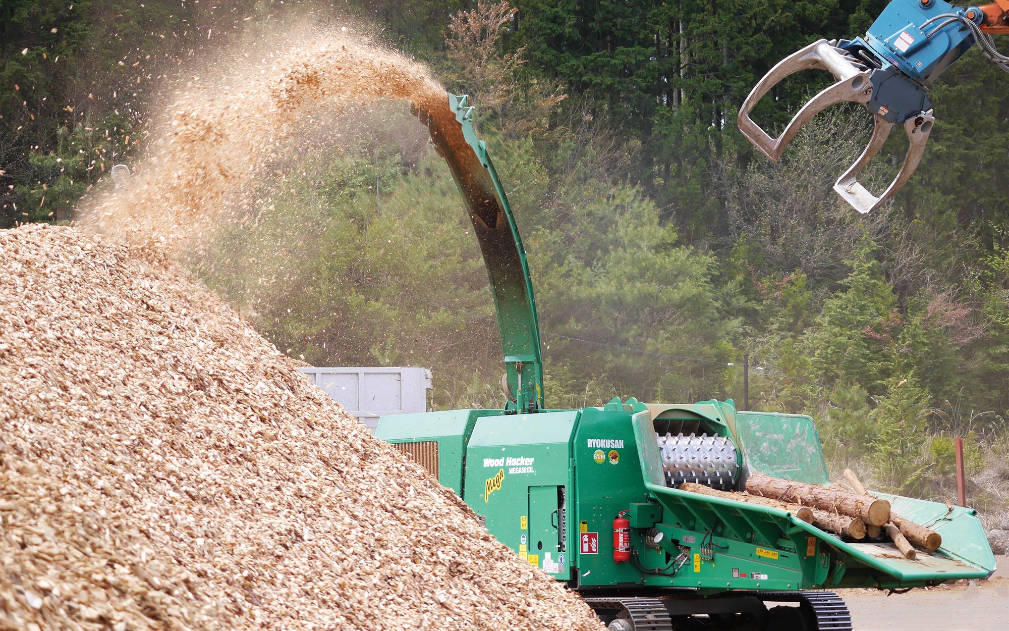 生物資源の循環利用により豊かな社会をつくります