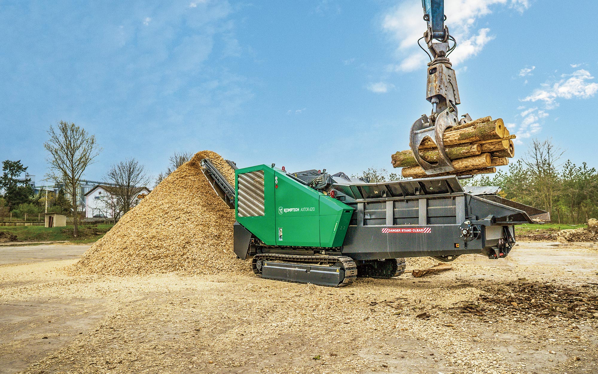 生物資源の循環利用により豊かな社会をつくります