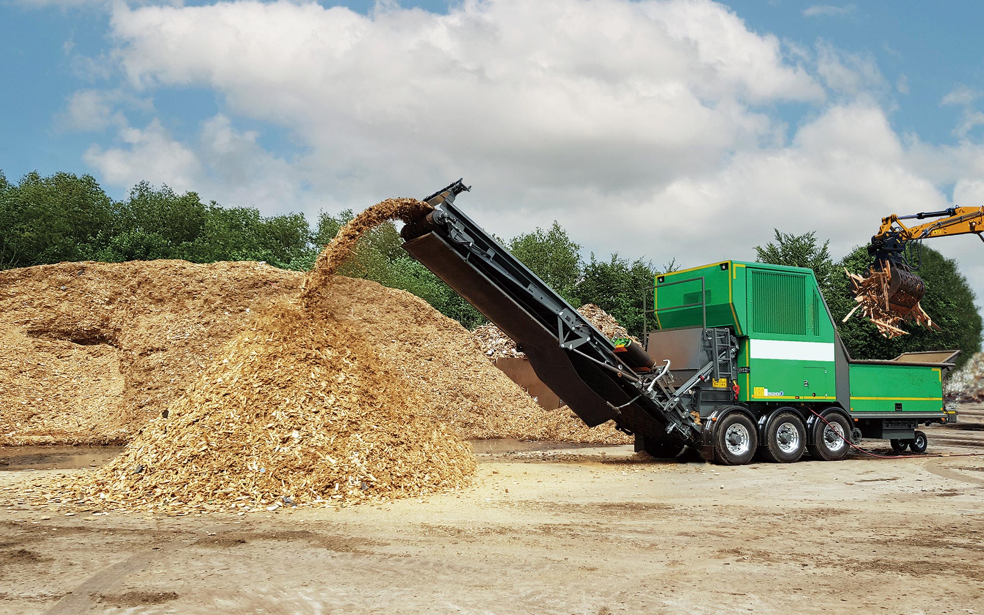 バイオマスプロセッサーBA