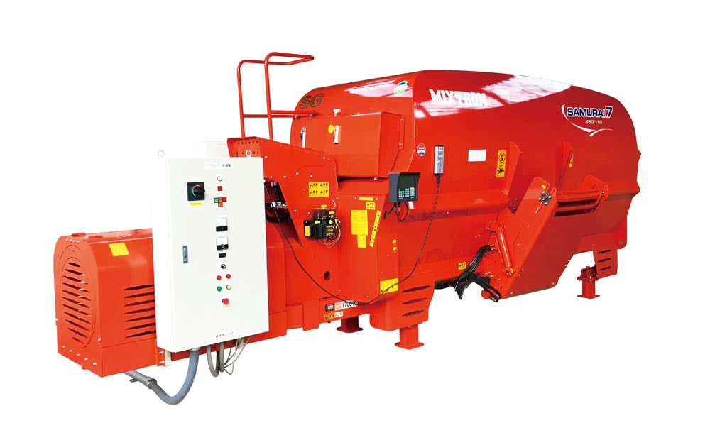 電動定置式 SG-SEシリーズ